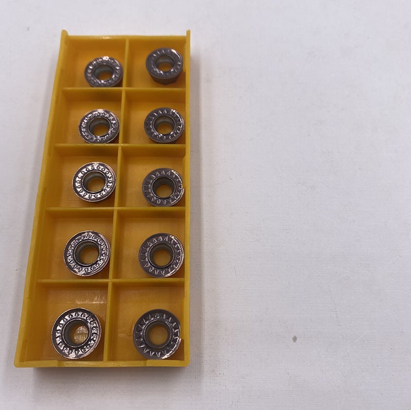 CNC εργαλείο RPMT1204MOE-JS, σειρά R6 VP15TF, επίστρωση καρβιδίου
