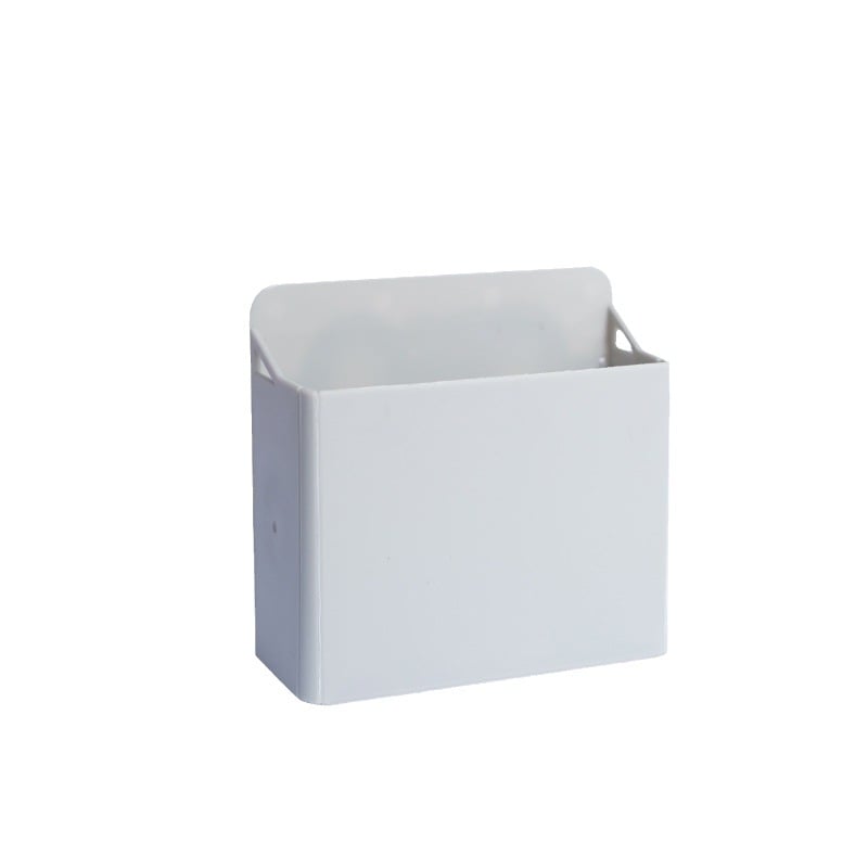 Funi cutie de depozitare colorată, pliabilă, cu ventuză, tablă de sticlă și suport magnetic pentru pixuri, pentru birou și casă