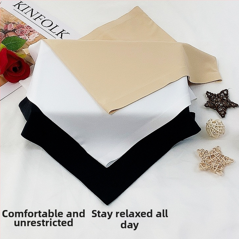 Безшевно бюстие Ice Silk, без презрамки, едно парче; танцово бюстие с подплата и wrap-around дизайн