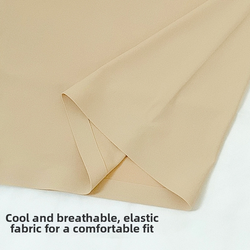 Безшевно бюстие Ice Silk, без презрамки, едно парче; танцово бюстие с подплата и wrap-around дизайн