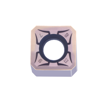 SNMU1206ZNN-45/88° SNMX1206ANN Διπλής όψεως οκτάγωνικη φρέζα επιφανείας