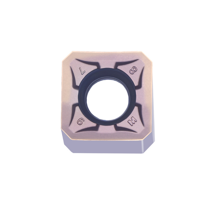 SNMU1206ZNN-45/88° SNMX1206ANN Διπλής όψεως οκτάγωνικη φρέζα επιφανείας
