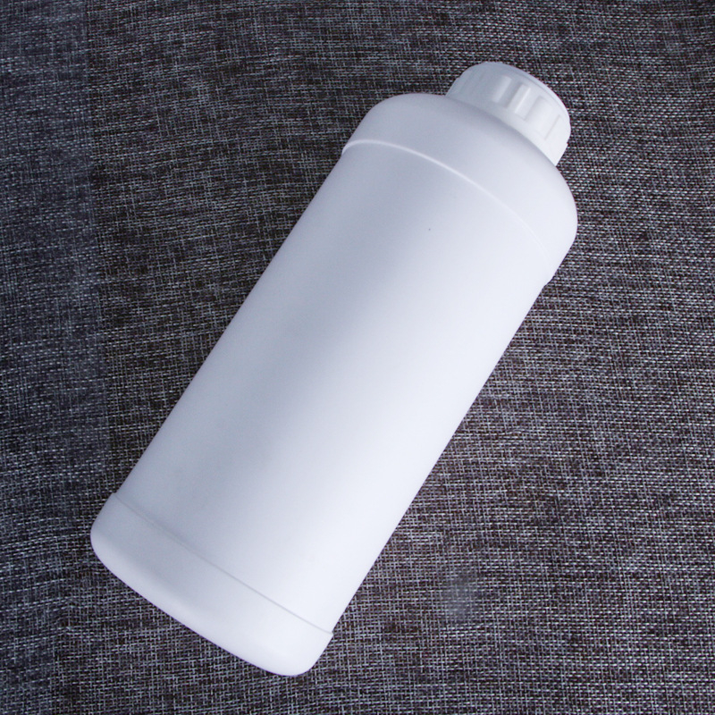 Debljeg zida HDPE plastična boca od 1000 ml za reagente i uzorke