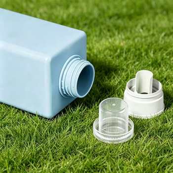 1,25 L HDPE bočica za nadopunu deterdenta i omekšivača za rublje