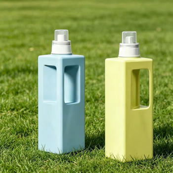 1,25 L HDPE bočica za nadopunu deterdenta i omekšivača za rublje