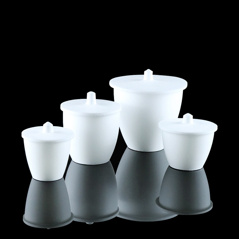 F4 PTFE tégely, 20/30/50/100/250 ml