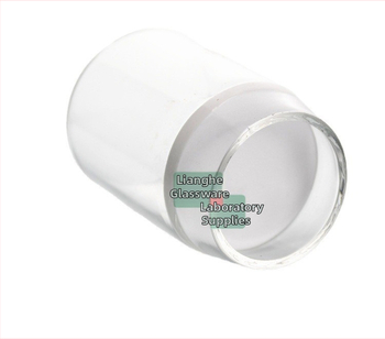 Téglik s pieskovým jadrom, valcový sklenený, 10–500 ml, séria G1–G6, na filtráciu