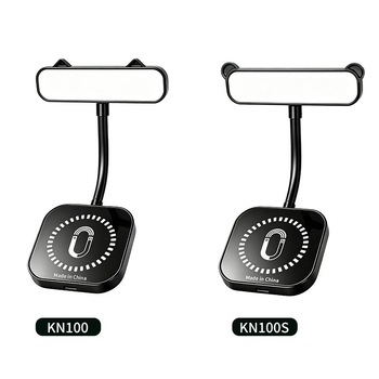MagSafe εξωτερικό μαγνητικό φως πλήρωσης για smartphone με εύκαμπνο βραχίονα, φως selfie για φωτογράφηση, LED με τρεις θερμοκρασίες χρώματος