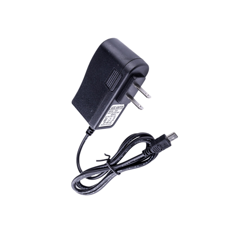 Adaptor de alimentare 5V 1A cu interfață V3 – încărcător pentru baterie Li, penă de citire, radio pentru persoane în vârstă, aparat de karaoke și difuzor