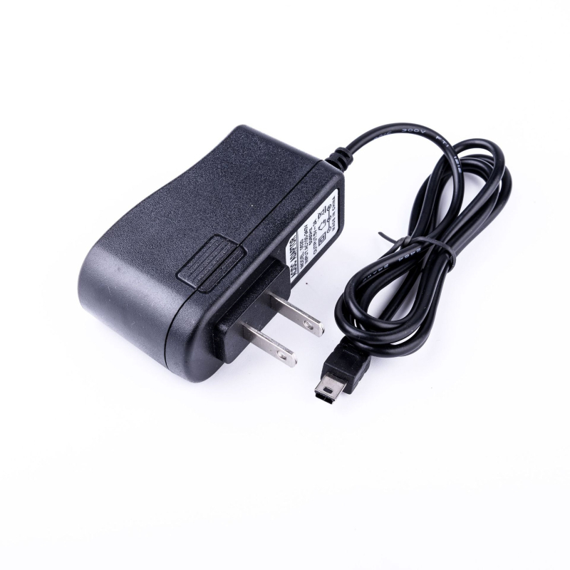 Adaptor de alimentare 5V 1A cu interfață V3 – încărcător pentru baterie Li, penă de citire, radio pentru persoane în vârstă, aparat de karaoke și difuzor