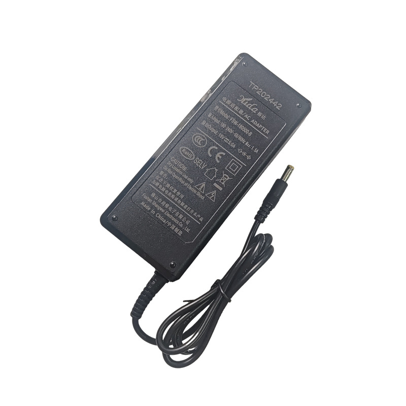 Adaptor de alimentare FSW-180500-B, 18V 5A, pentru difuzorul audio Yuda cu trolley