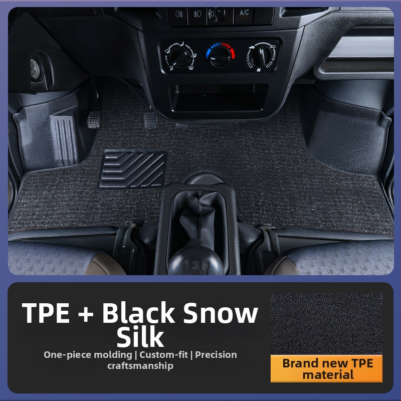 TPE autokoberce pre Wuling Zhiguang 6376/6388/6389 Rongguang/Hongguang V