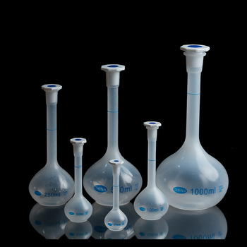 Sticle de măsurare din plastic 100 ml, 250 ml, 500 ml, 1000 ml PP polipropilen