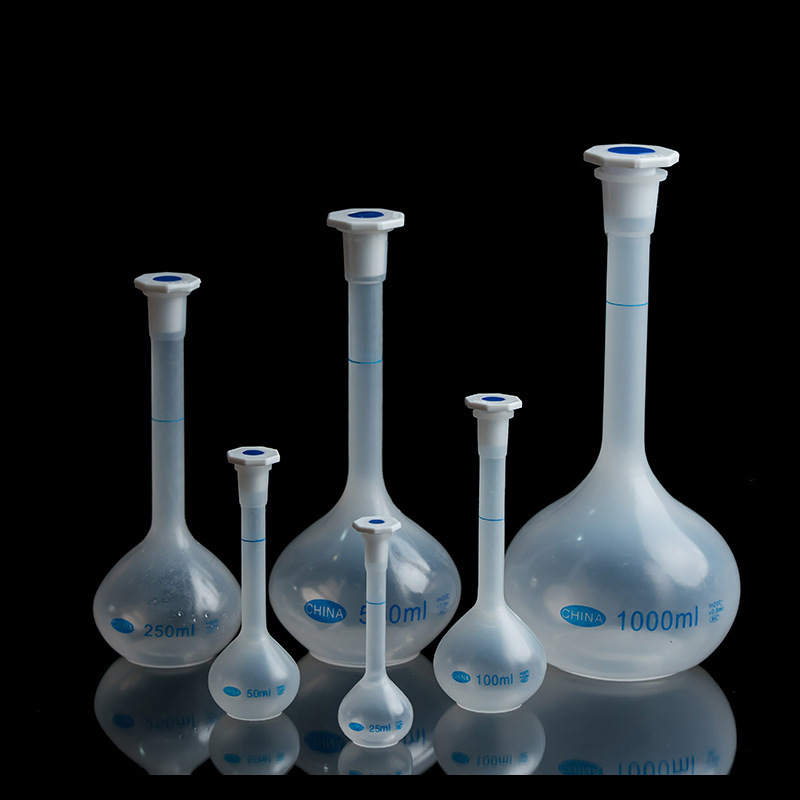 Sticle de măsurare din plastic 100 ml, 250 ml, 500 ml, 1000 ml PP polipropilen