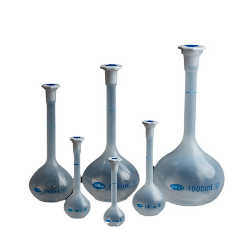 Sticle de măsurare din plastic 100 ml, 250 ml, 500 ml, 1000 ml PP polipropilen
