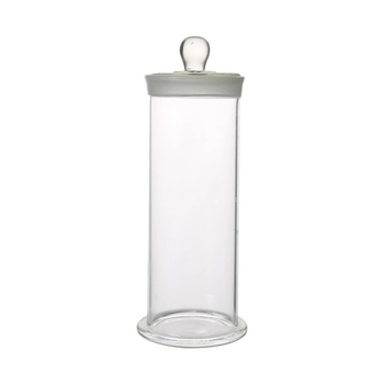 Sticle de sticlă borosilicată de înaltă calitate, personalizate pentru mostre, flacoane de expunere pentru soluția de formaldehidă, plante medicinale, ceai și coajă uscată de mandarină