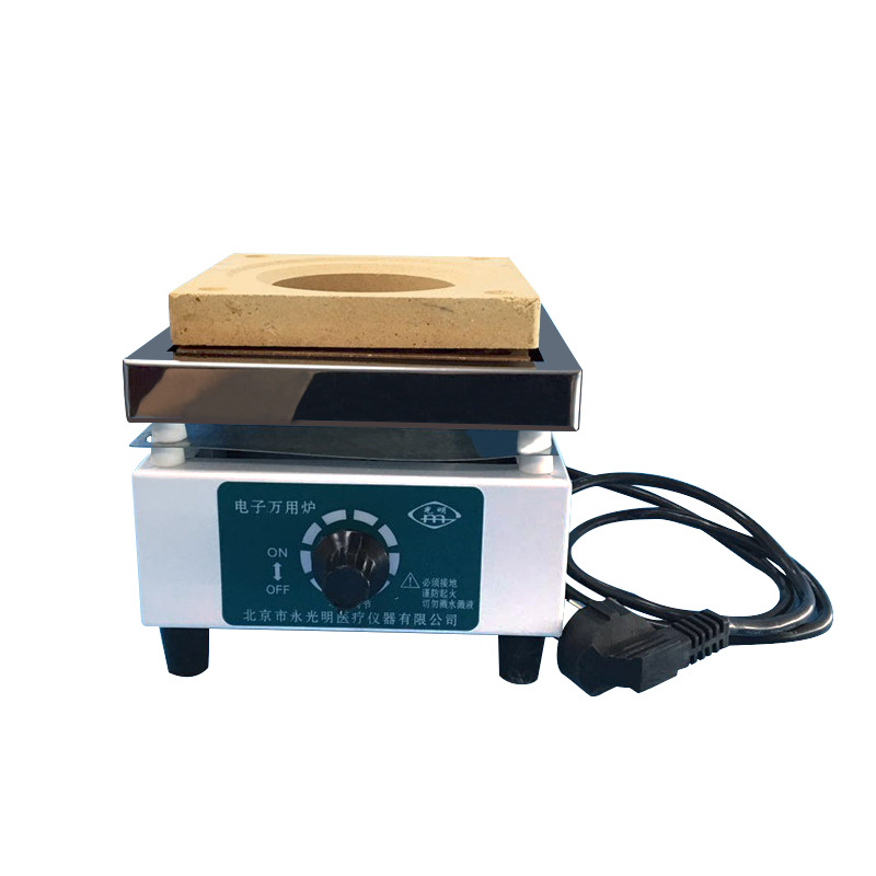 Yongguang încălzitor cu rezistență electrică, temperatură reglabilă, 1000W–2000W