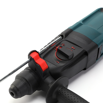 Ciocan rotopercutor ușor, 2–26 mm, set de găurire multifuncțional, putere mare, priză UE 220V