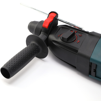 Ciocan rotopercutor ușor, 2–26 mm, set de găurire multifuncțional, putere mare, priză UE 220V