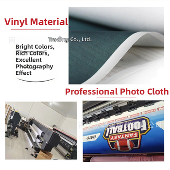 Vinylové fotografické pozadie na športové podujatia — dekorácie na párty, bannery pre fanúšikov, fotorekvizity