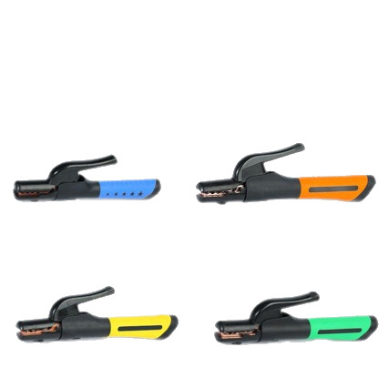 Clește de sudură industrial 800A; mâner de sudare mic 300A