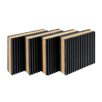 Αντιδονική βάση από EVA γόμα και φελλό για απορρόφηση κραδασμών και μείωση θορύβου