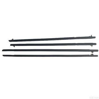 72950-72410-72450 - SNA-A01 Λωρίδα σφράγισης εξωτερικού γυαλιού για Honda Civic, αδιάβροχη