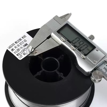 E71T-GS gasless flux-core συγκολλητική γραμμή, φορητή, Ø0,8 mm, 1 kg ή 5 kg, για οικιακή χρήση