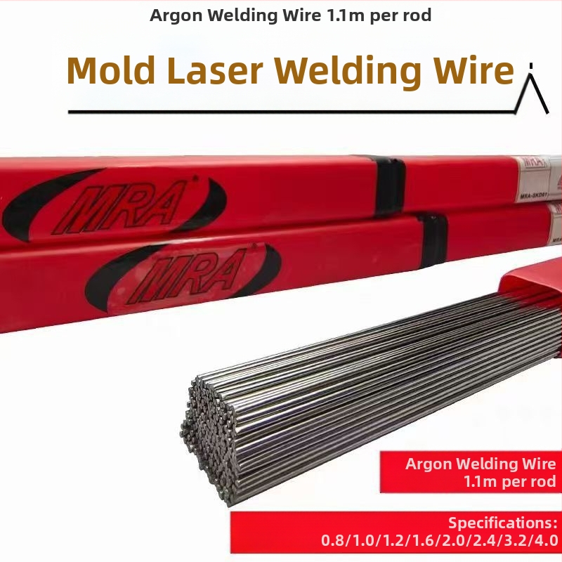 Drôt na zváranie argónom s laserom na opravu foriem MRA SKD61/H9/S136/P20/718/H13