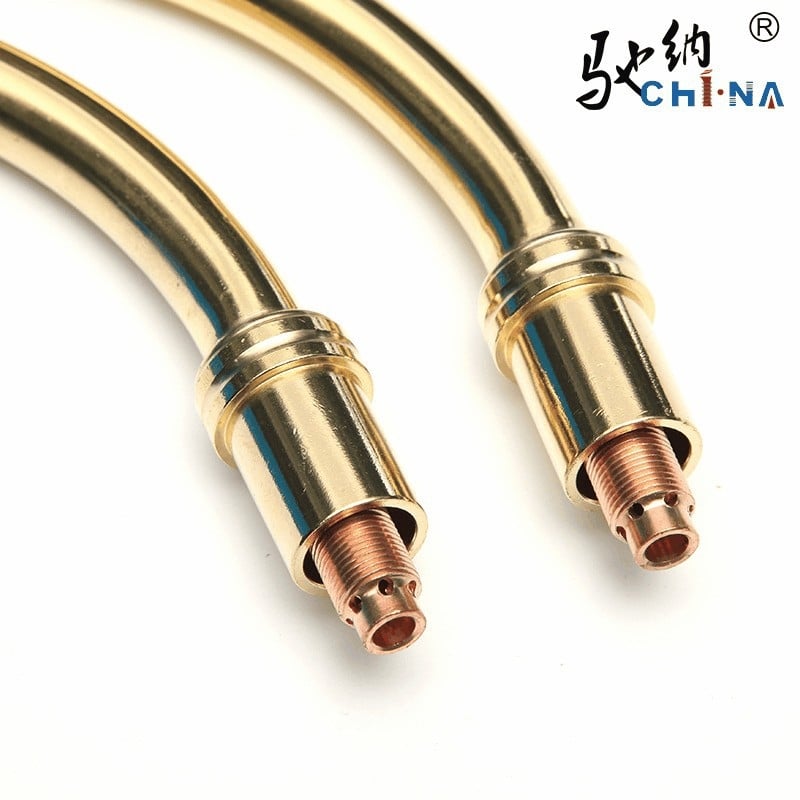 501D two-jaw pipe bender, μηχανή συγκόλλησης με προστασία CO2, ευρωπαϊκό στυλ