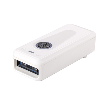 SIMSCAN 2D σαρωτής γραμμωτών κωδικών USB ασύρματος φορητός μαύρο-άσπρο