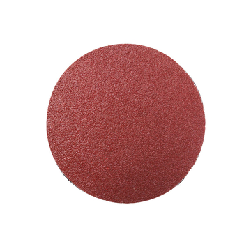 5-inčni okrugli šmirgl papir s flokom, granulacija 125, silicij karbid, otporan na habanje za poliranje