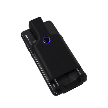 Elite HC101D Ασύρματος Bluetooth 2D Χειρός Σαρωτής με Κλιπ για Κινητό, για Εφοδιαστική Αλυσίδα