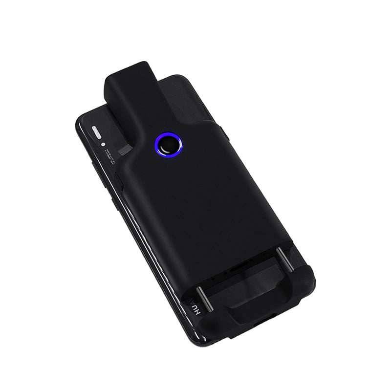 Elite HC101D Ασύρματος Bluetooth 2D Χειρός Σαρωτής με Κλιπ για Κινητό, για Εφοδιαστική Αλυσίδα