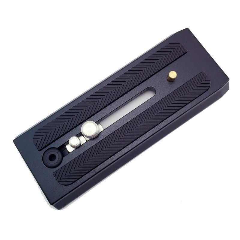 P200 Placă de eliberare rapidă din aluminiu pentru camere DSLR, compatibilă cu Manfrotto 577