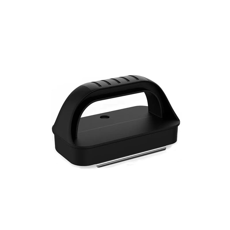 Set de curățare Teppanyaki pentru plita/grill, cu unelte pentru curățarea grătarelor și piatră de curățare șlefuită, pentru bucătărie