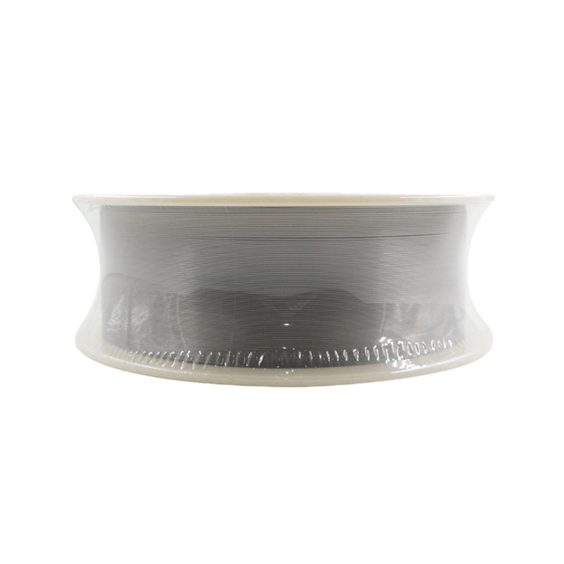 Fier de sudură din oțel inoxidabil cu fir flux tubular, protejat de gaz, nucleu solid, diametru 1,2 mm, clase 309L, 316L, 304, 308L, 2209