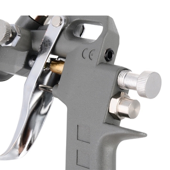 S-990G pistol de pulverizare cu presiune înaltă, tip cupă din plastic