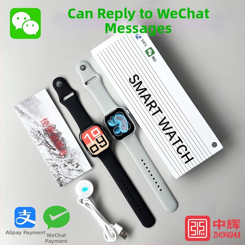 S11Pro smartwatch με διπλή πληρωμή, NFC, πλοήγηση χαρτών και AI φωνητικός βοηθός