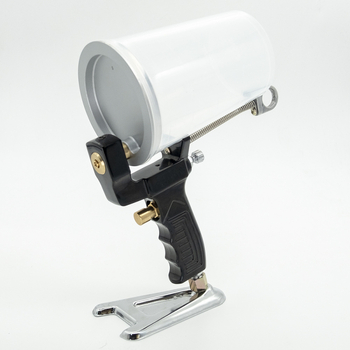 Pistol pneumatic pentru gel coat, duză 1.0–8.0 mm, dimensiune completă, pistol de pulverizare FRP epoxid