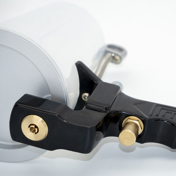 Pistol pneumatic pentru gel coat, duză 1.0–8.0 mm, dimensiune completă, pistol de pulverizare FRP epoxid
