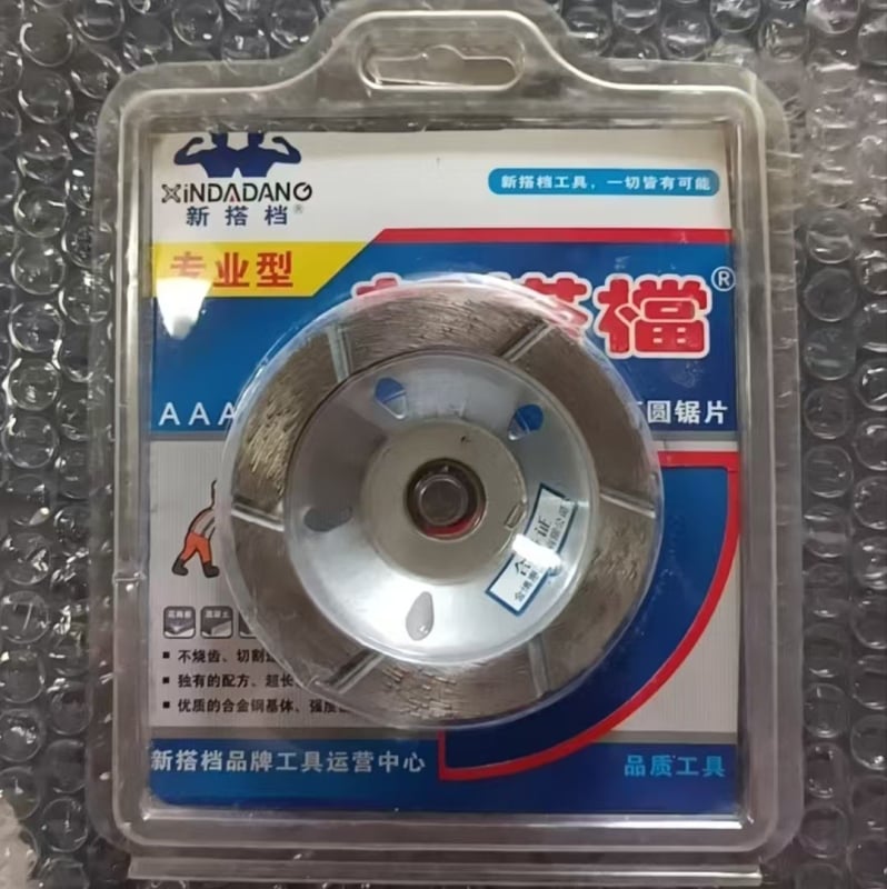 Μάρμαρο κύλινδρος άλεσης, δίσκος άλεσης σκυροδέματος, δίσκος γυαλίσματος λίθων, λεπίδα κοπής για λείανση, 80 κόκκοι
