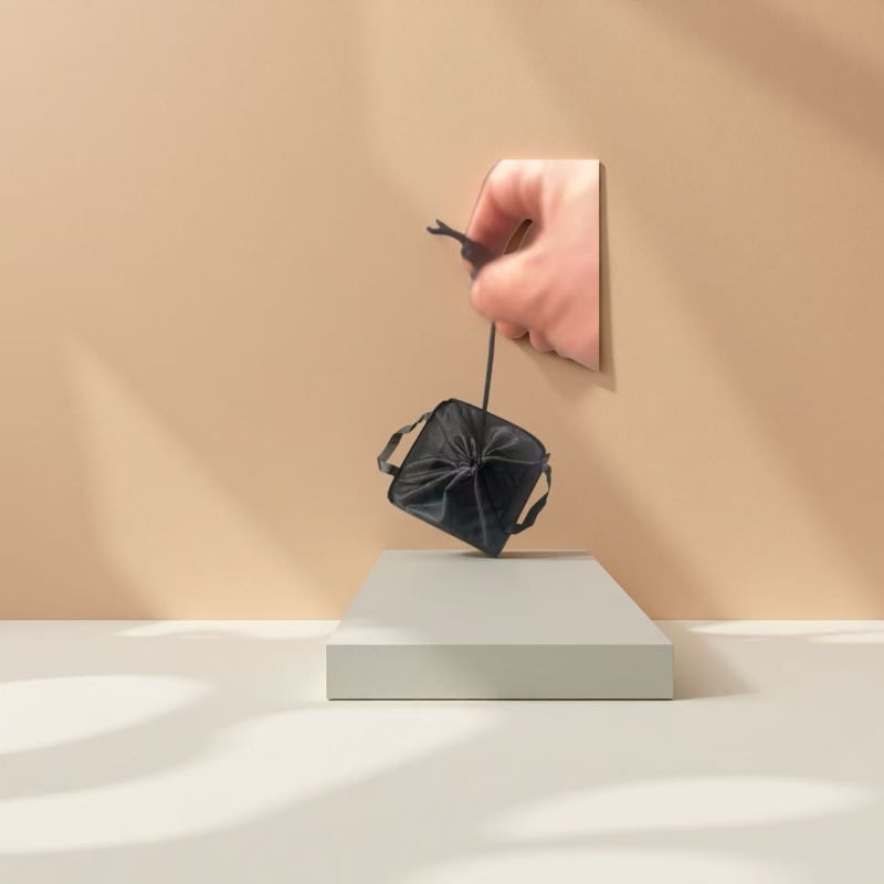 Sac filtrant pentru pompă de apă, închidere cu șnur pop-up, barieră pliabilă împotriva înfundării pentru pompă de oxigen a acvariului