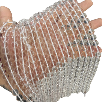 8 mm φυσικές λευκές χάντρες από κρύσταλλο για DIY κοσμήματα – στρογγυλές χάντρες για βραχιόλια και κολιέ