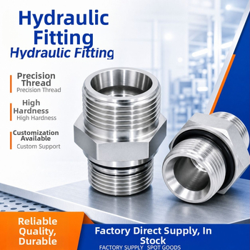 Hydraulické armatúry z uhlíkovej ocele, Mechanické vysokotlakové armatúry na olejové potrubia, Olejová tryska, Prechodové armatúry na olejové potrubia, Hydraulické objímkové armatúry