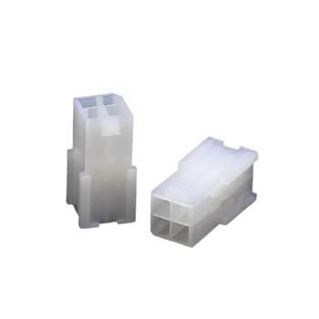 Conector fără aripi MX4.2, carcasă fără aripi 5559, 5557 fără aripi, într-o singură sau două rânduri