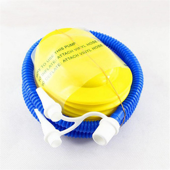 Pompa de picior cu gură mare, 4 inch, pentru supapele Boston