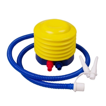 Pompa de picior cu gură mare, 4 inch, pentru supapele Boston