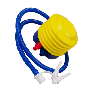 Pompa de picior cu gură mare, 4 inch, pentru supapele Boston