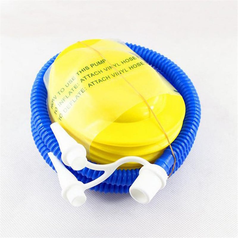 Pompa de picior cu gură mare, 4 inch, pentru supapele Boston